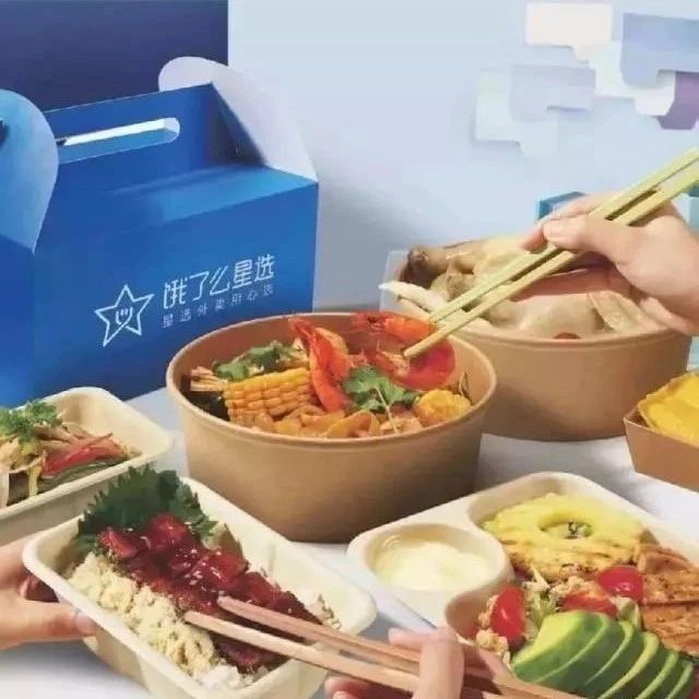 從外賣包裝看2019年的餐飲走向