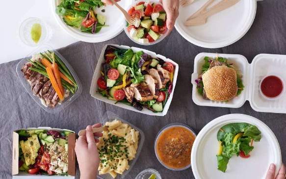 外賣食品送餐途中不用擔(dān)心被打開 徐匯區(qū)推出外賣包裝安全鎖
